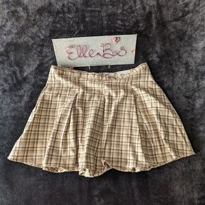 High Rise Skirt SO 17